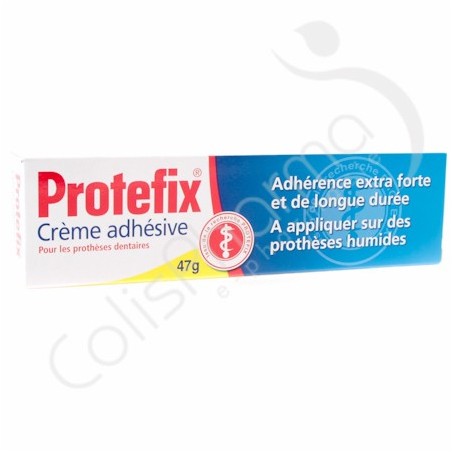 Protefix - Crème adhésive 47 g