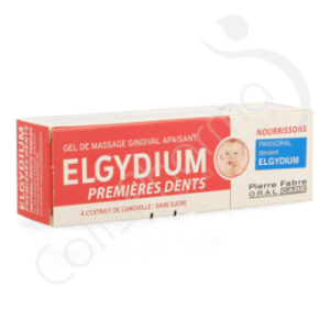 Elgydium Premières Dents - Gel 15 ml