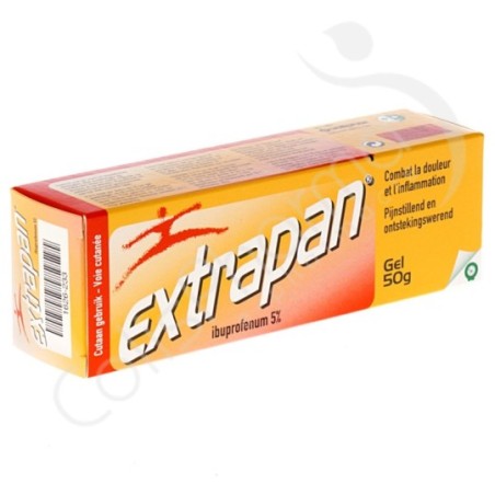 Extrapan - Gel 50 g