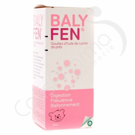 Balyfen - 20 ml