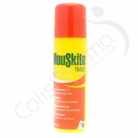 Mouskito Travel Milk Roller - 75 ml