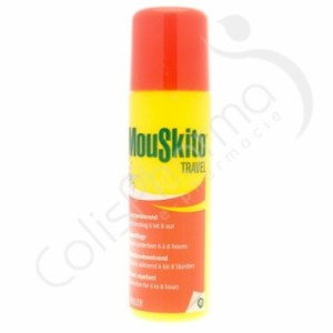 Mouskito Travel Milk Roller - 75 ml