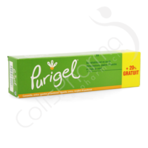 Purigel - Gel 50 ml + 20% gratis