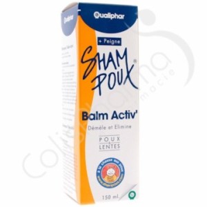 Shampoux Balm Activ' - 150 ml