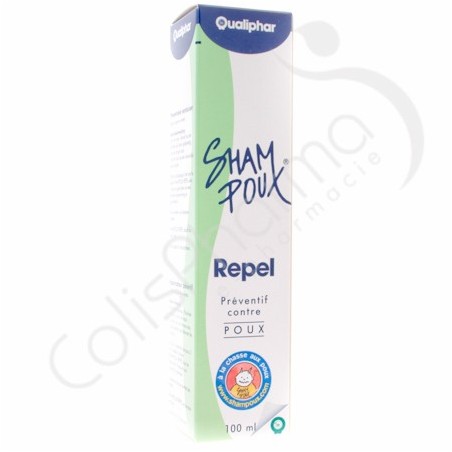 Shampoux Repel - 100 ml