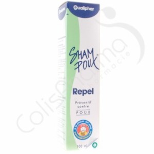 Shampoux Repel - 100 ml