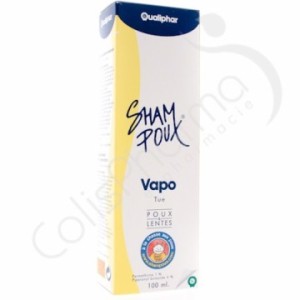 Shampoux Vapo - 100 ml