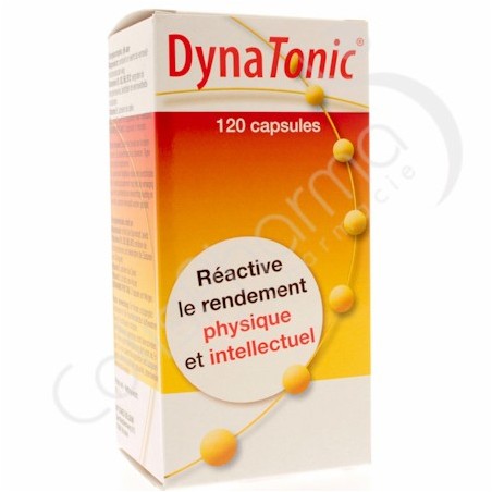 Dynatonic - 120 capsules