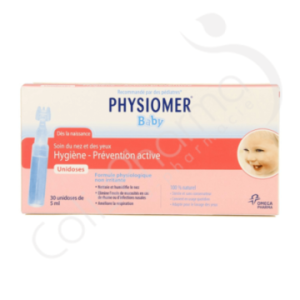 Physiomer Unidose - 30x5 ml