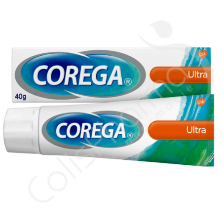 Corega Ultra Crème Adhésive - 40 g