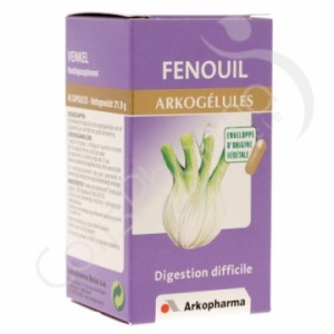 Arkogélules Fenouil - 45 gélules