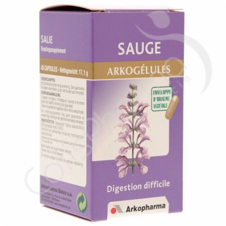 Arkocapsules Salie - 45 capsules