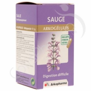 Arkocapsules Salie - 45 capsules