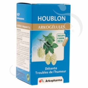 Arkogélules Houblon - 45 gélules