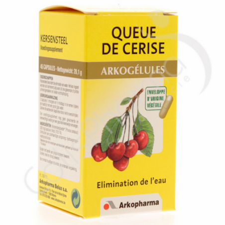 Arkogélules Queue de Cerise - 45 gélules