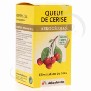 Arkocapsules Kersensteel - 45 capsules
