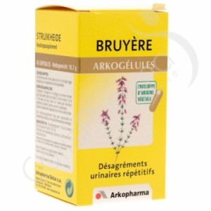 Arkogélules Bruyère - 45 gélules