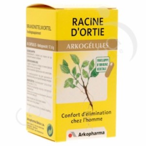 Arkogélules Racine d'Ortie - 45 gélules