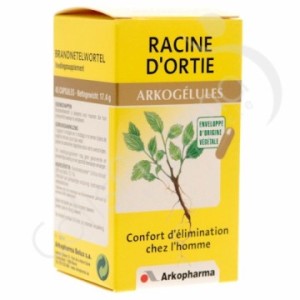 Arkogélules Racine d'Ortie - 45 gélules