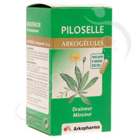Arkogélules Piloselle - 45 gélules