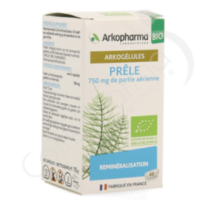 Arkogélules Prêle Bio - 45 gélules