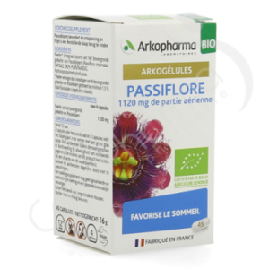 Arkocapsules Passiebloem - 45 capsules