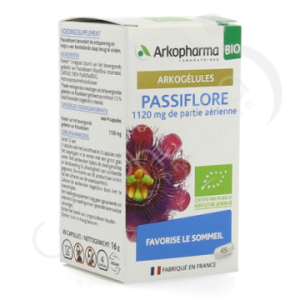 Arkogélules Passiflore - 45 gélules