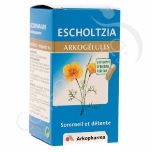 Arkogélules Escholtzia - 45 gélules