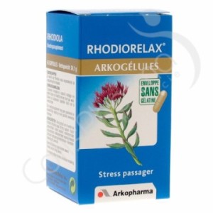 Arkocapsules Rhodiorelax - 45 capsules