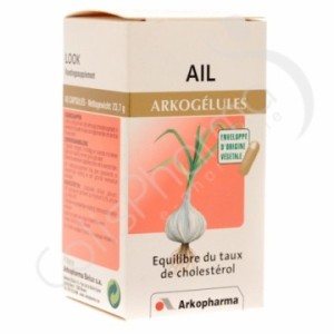 Arkogélules Inod'Ail - 45 gélules