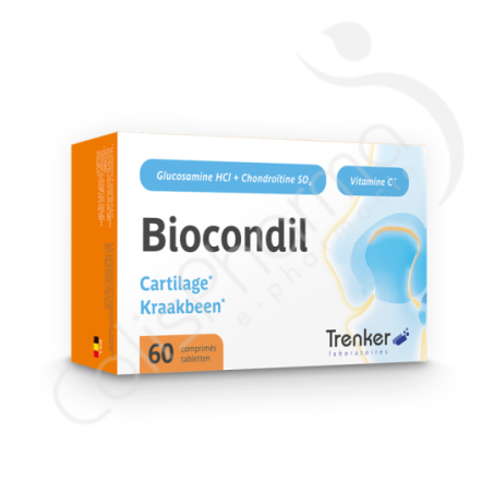 Biocondil - 60 comprimés