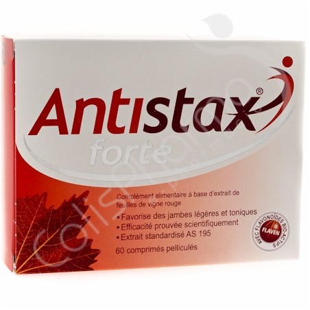 Antistax Forte - 60 comprimés