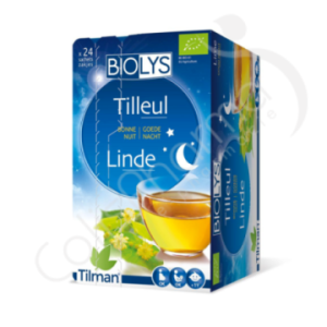 Biolys Linde - 24 sachets