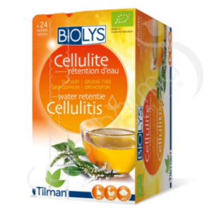 Biolys Groene Thee Orthosifon - 24 sachets