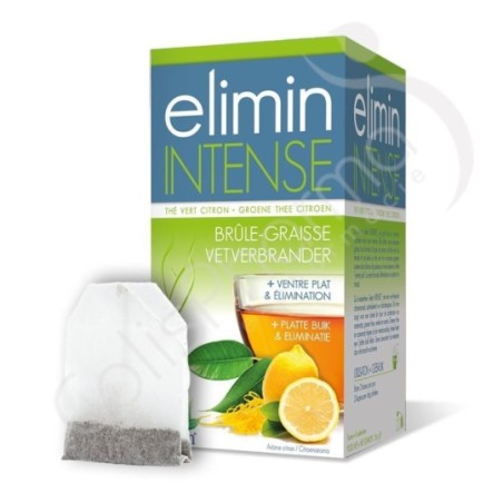 Elimin Intense Platte Buik - 20 sachets