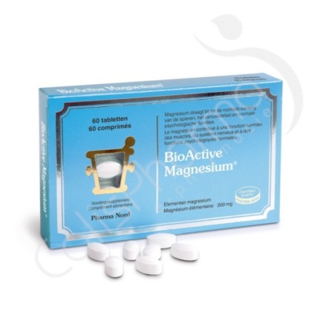BioActive Magnesium - 60 tabletten