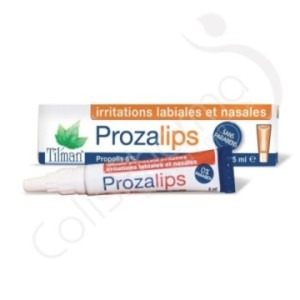 Prozalips Propolis 6% - Baume 5 ml