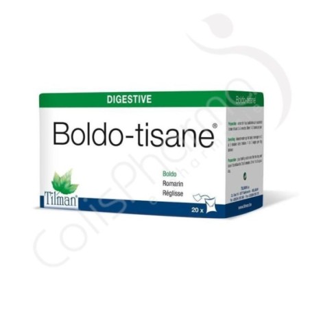 Boldo-Tisane - 20 sachets