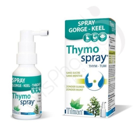 ThymoSpray - Spray 24 ml