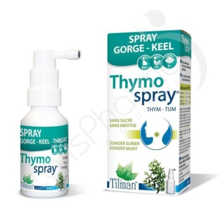 ThymoSpray - Spray 24 ml ThymoSpray - Spray 24 ml