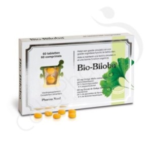 Bio-Biloba - 60 tabletten