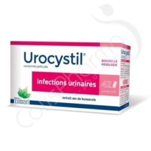 Urocystil - 42 tabletten
