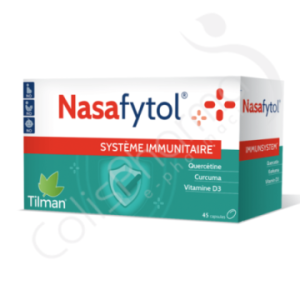 Nasafytol - 45 capsules