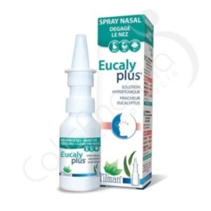 Eucalyplus - Spray nasal 20 ml