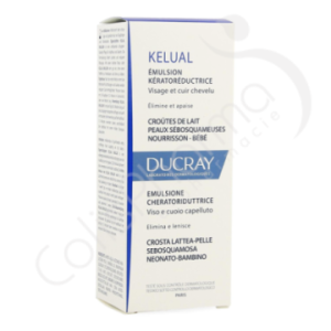 Ducray Kelual Emulsie - 50 ml