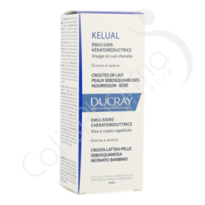 Ducray Kelual Emulsion - 50 ml