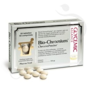 BioChromium - 60 tabletten