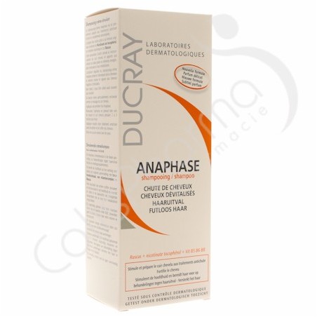 Anaphase+ - Shampooing 200 ml