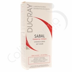 Ducray Sabal Shampoo - 200 ml
