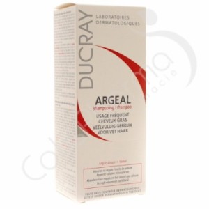 Argeal Shampooing Sébo-Absorbant - 200 ml